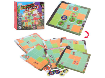 Игра Малыши и логика. ZABAVKA UKB-B0032