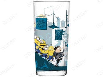 Склянка високf ОСЗ Oda "Minions 2" 230мл 05с1256-48 39746