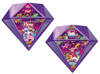 Креативне творчість Diamond Pony. Danko Toys BPS-01-03U