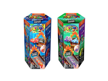 Набір для творчості RACING CLAY. DankoToys CLRC-01-01-02. Рос УЦІНКА