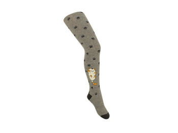 Колготи дитячі демісезонні бавовняні класичні блакитні. Розмір 17-19. Зріст 110-122. Mio Senso PT008