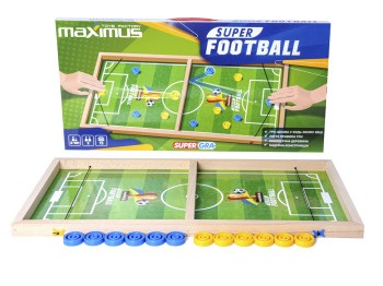 Настольная игра Super Football СУПЕРГРА. Maximus 5479