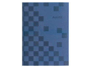 Книга записная Axent Mosaic 8427-1-A, 203х273 мм, 96 л., синяя