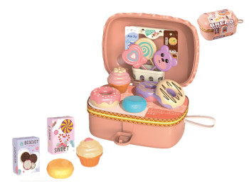 Игровой набор Бокс со сладостями, 20 предметов
