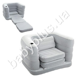 Велюр-кресло Bestway 75065