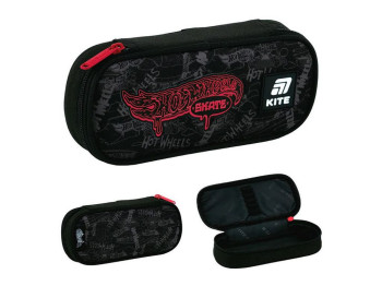 Пенал Hot Wheels Skate, Kite