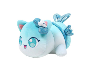 Мягкая игрушка. Котик Русалка 25 см.