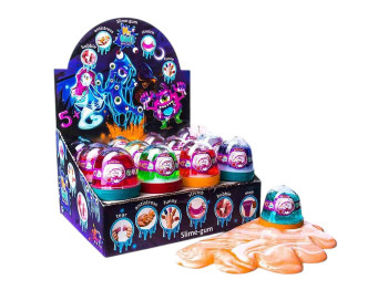 Лизун-антистресс PANNACOTTA 100 грамм. TM Mr.Boo 80040