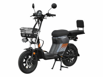 Электровелосипед Profi Pulse PS-1602, 16 дюймов, NFC-замок, 1200W, батарея Lithium 60V/20AH