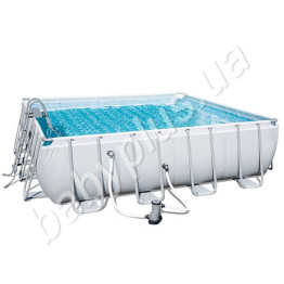 Бассейн каркасный Bestway 56626