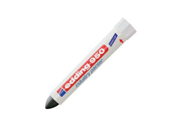 Маркер Industry Painter черный 10 мм. Edding e-950/01