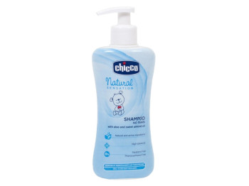 Шампунь Natural Sensation 300 мл, Chicco