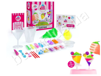 Набір для творчості CAKE POPS. ТМ Candy Cream 75001