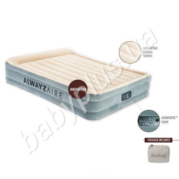 Велюр-матрац в сумке Bestway 67566