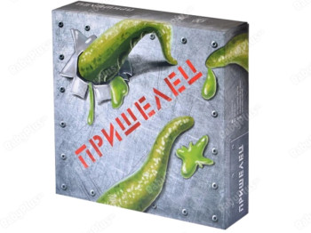 Настільна гра Прибулець. Magellan 4660006615545
