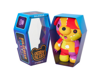 Іграшка плюшева колекційна Bulgebear Серія-3, Deddy Bears DB31203