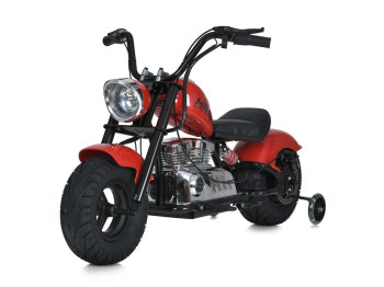 Дитячий електромотоцикл. Bambi Racer M 6016AL-3(36V)