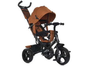 Детский трехколесный велосипед. Turbo Trike MT 1005-11