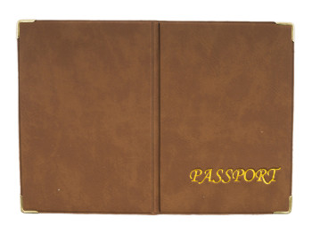 Обкладинка для Закордонний паспорт. Tascom 07-PA.