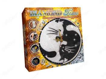Набір для творчості Diamond Time, Danko Toys
