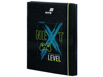 Папка шкільна для праці Kite Next Level K26-213-2, A4