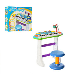 Пианино Музыкант Limo Toy 7235 Уценка
