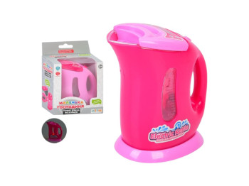 Чайник игрушечный Limo Toy YH102X, 2 вида, (цена за 1шт)