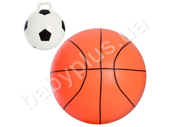 Мяч детский 46 см. MS 0945