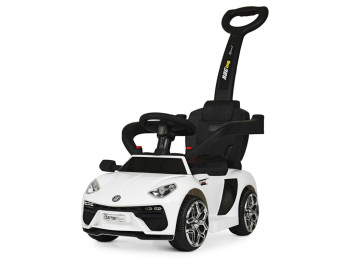 Дитячий електромобіль 2в1. Bambi Racer M 3591L-1