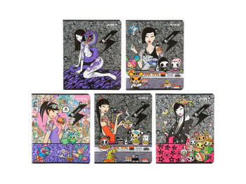 Сумка-бананка шкільний підліткова Tokidoki, Kite
