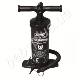 Насос ручной 40см AIR HAMMER Bestway 62029