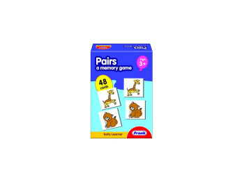 Пазл Pairs a memory game. Frank 10331