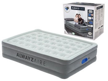 Велюр кровать. Bestway 67624