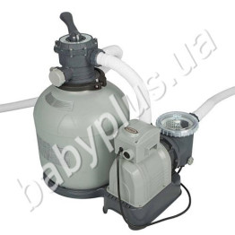 Фільтр-насос грубої очистки Intex 28646