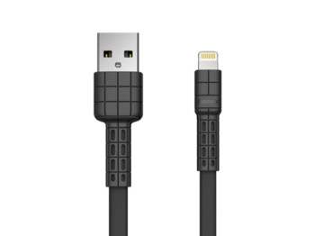 Кабель RC-116i USB Lightning. Remax Black