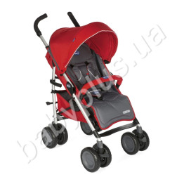 Коляска прогулянкова Multiway 2 Stroller,Красний колір