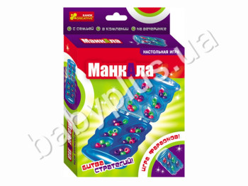 Настольная игра манкала