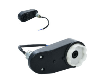 Рульовий редуктор для електромобіля M 5052. M 5052-ST GEAR
