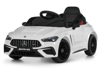 Електромобыль Mercedes-Benz M 6292EBLR-1, 4х(2х25W, 2х30W), 1х12V9AH, MP3, USB, Bluetooth