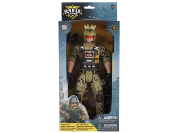 Игровой набор Солдаты RANGER FIGURE. Soldier Force 545010