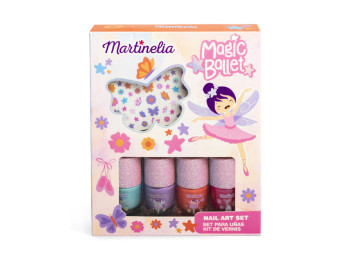 Набор для маникюра MAGIC BALLET, Martinelia