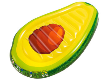 Матрац Авокадо. Intex 58769