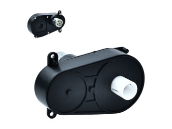Рульовий редуктор для толокара M 4803, M 6125, M 6126 ST GEAR, 14 см