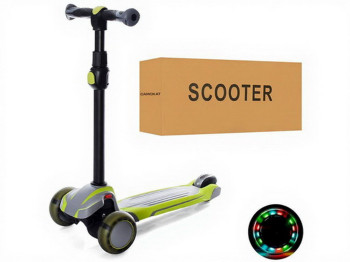 Самокат MAXI. Scooter X1-GGR