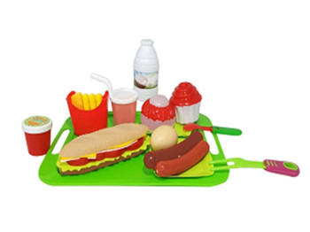 Набір продуктів на рознесення. Kinderway KW-100-307