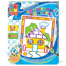 Чарівні контури, Vladi Toys
