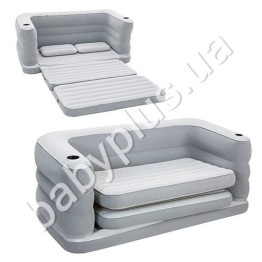 Велюр-диван Bestway 75063