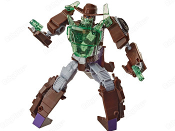 Трансфoрмер Бойовий солдат Wildwheel 14 см. Transformers E8227-E8374