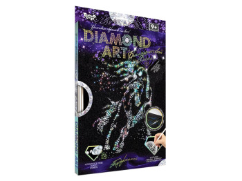 Набор для творчества DIAMOND ART, Danko Toys