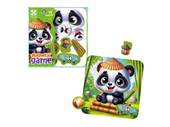 Гра магнітна розвиваюча Емоції Панди, Vladi Toys, VT3220-06
